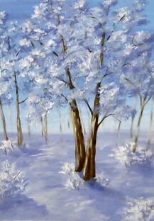 Зимние стихи