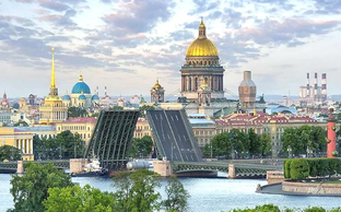 Санкт-Петербург