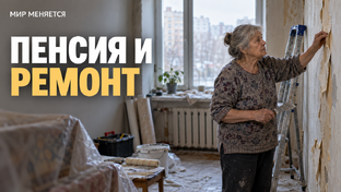 Работа, деньги и пенсия