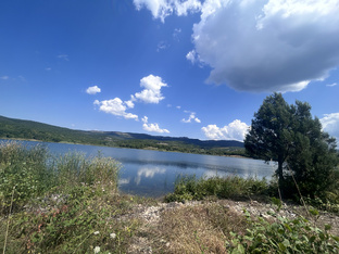 Лучшие озера  для путешествий с палаткой (и без нее) в Крыму 