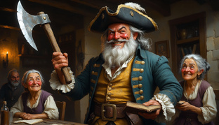 Преступление и наказание