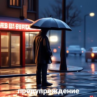 Предупреждение