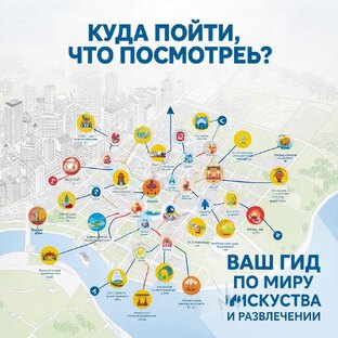 Куда пойти? Рецензии