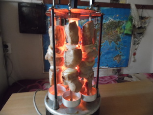 Корабельный камбуз