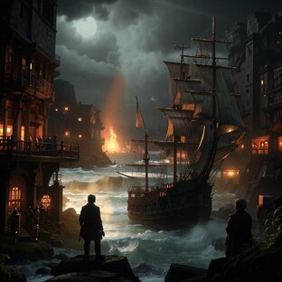 Приключения 