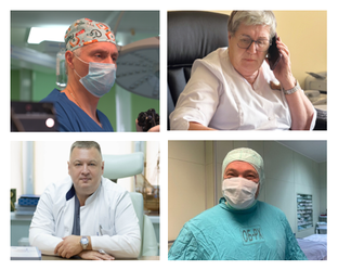 Беседы с выдающимися врачами