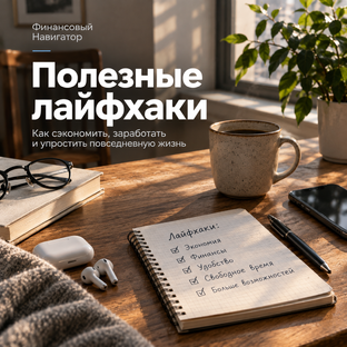 Полезные лайфхаки