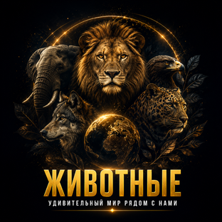 Животные 