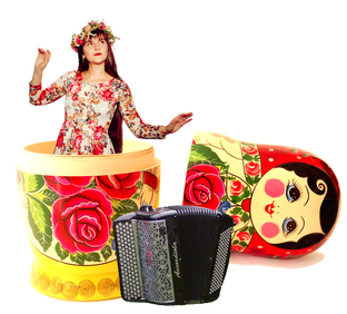 Русские народные песни и музыка