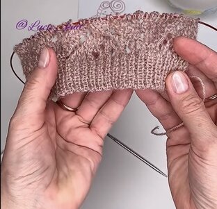 Имитация фабричного края