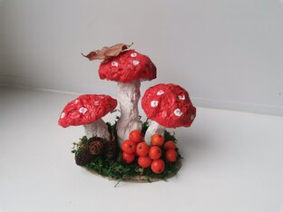 Подделки в садик и школу