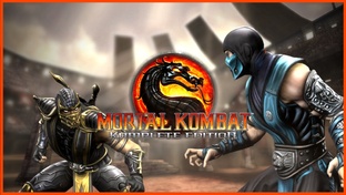 Mortal Kombat 9 (2011)