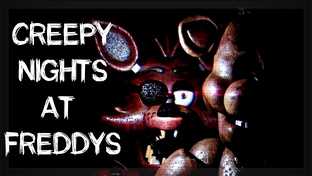 Creepy Nights at Freddy's ➤ Прохождение на Русском