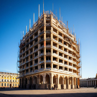 Новые проекты в Сакт-Петербурге