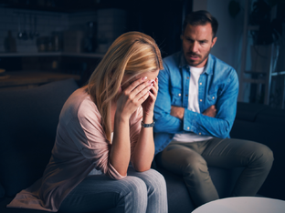 Выгорание в отношениях