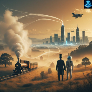 Время и взгляд: как эпохи меняют наше представление о мире