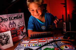 Настольные игры для детей с пользой