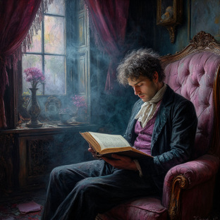 Стихи. Сборник "Третья половина комнаты". Часть - Записка к букету.