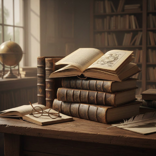 Личная подборка книг  