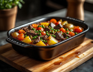 Вторые блюда