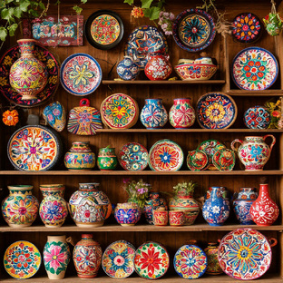 Народные промыслы