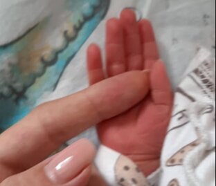 О материнстве честно.