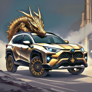 Rav4 XA50 2019+