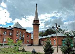 Подслушано Мелеуз - мечеть