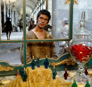 Духи и литература