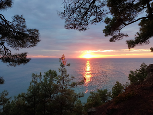 На Море. Сентябрь 2024 г.