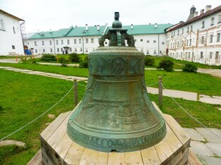 Дайверы клуба "Капитан Кук" в поиске колоколов Соловецкого монастыря на ГоуПро