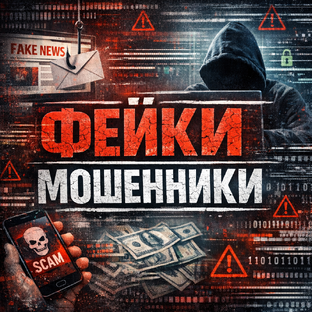 Фейки и мошенники