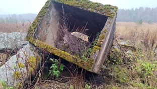 Старые финские хутора Выборгског района