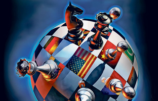 Геополитика и история