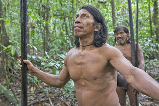 Племена Амазонии