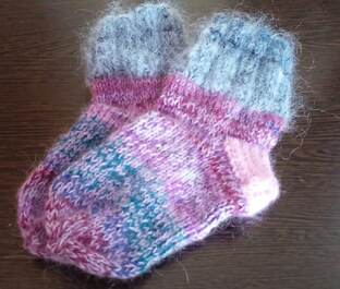 Носочки с Таней 2025