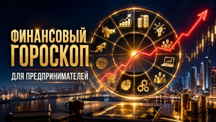 ФИНАНСОВЫЙ ГОРОСКОП ДЛЯ ДЛЯ ПРЕДПРИНИМАТЕЛЕЙ