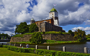 Силуэты городов: Выборг