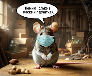 Сохрани себя сам