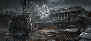 Стримы по S.T.A.L.K.E.R. NLC7 3.9.1