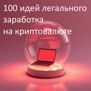 100 идей легального заработка на криптовалюте