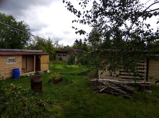 Дача в Пупышево