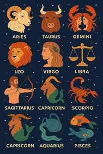 Влияние планет в ведической астрологии