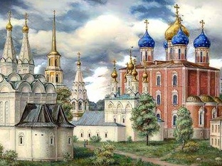 РЯЗАНЬ и РЯЗАНСКАЯ ОБЛАСТЬ