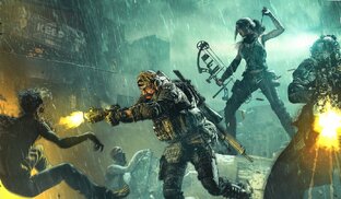 Yet Another Zombie Survivors