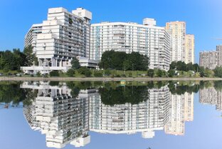 Видеоэкскурсия по микрорайону Северное Чертаново