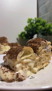 Сладкая выпечка 🥮 