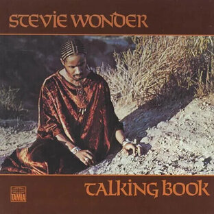 STEVIE WONDER