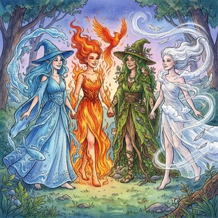 Магия стихий
