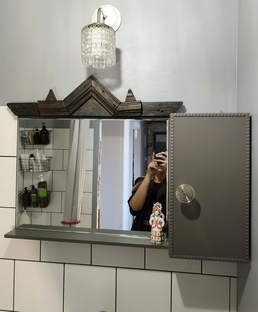 Зеркало в ванную